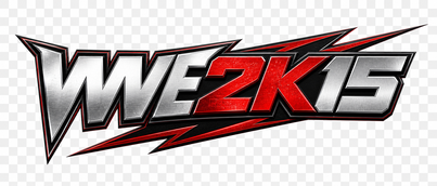 wwe2k15 লোগো